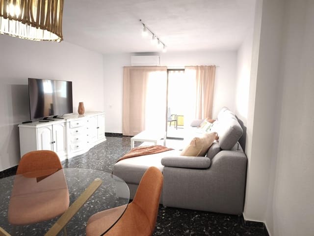 4 soveværelse Lejlighed til leje i Arrancapins, Valencia by - Kč 51.559 (Ref: 9125112)