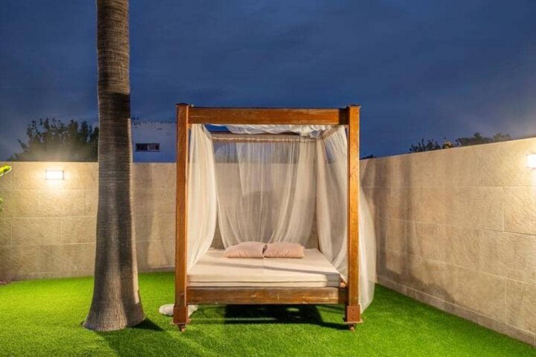 3 camera da letto Villa da affittare in Riba-roja de Turia con piscina - 2.500 € (Rif: 9134481)