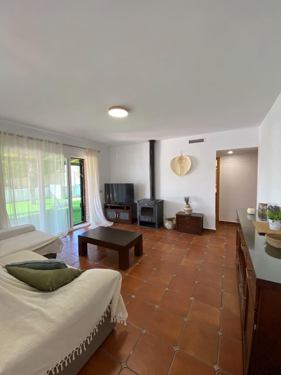 3 camera da letto Villa da affittare in Riba-roja de Turia con piscina - 2.500 € (Rif: 9134481)