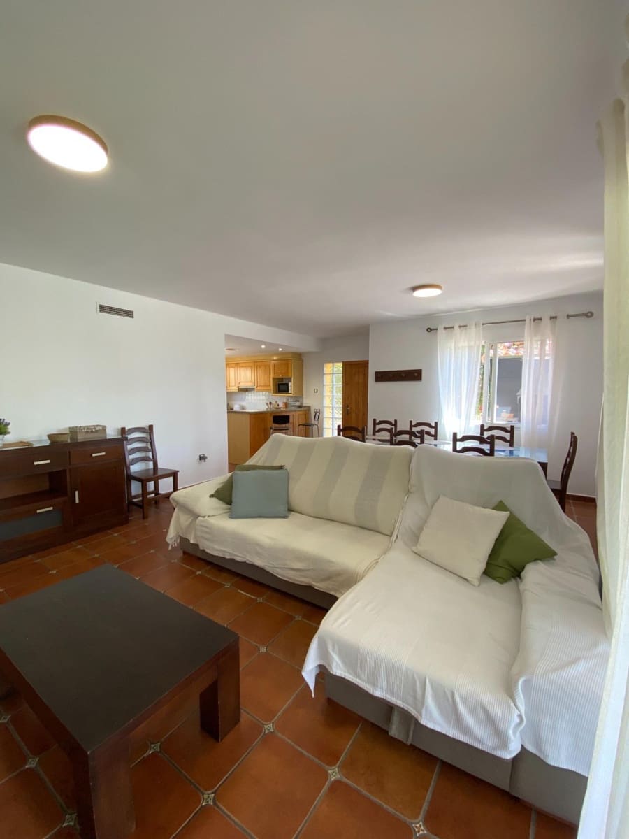 3 camera da letto Villa da affittare in Riba-roja de Turia con piscina - 2.500 € (Rif: 9134481)