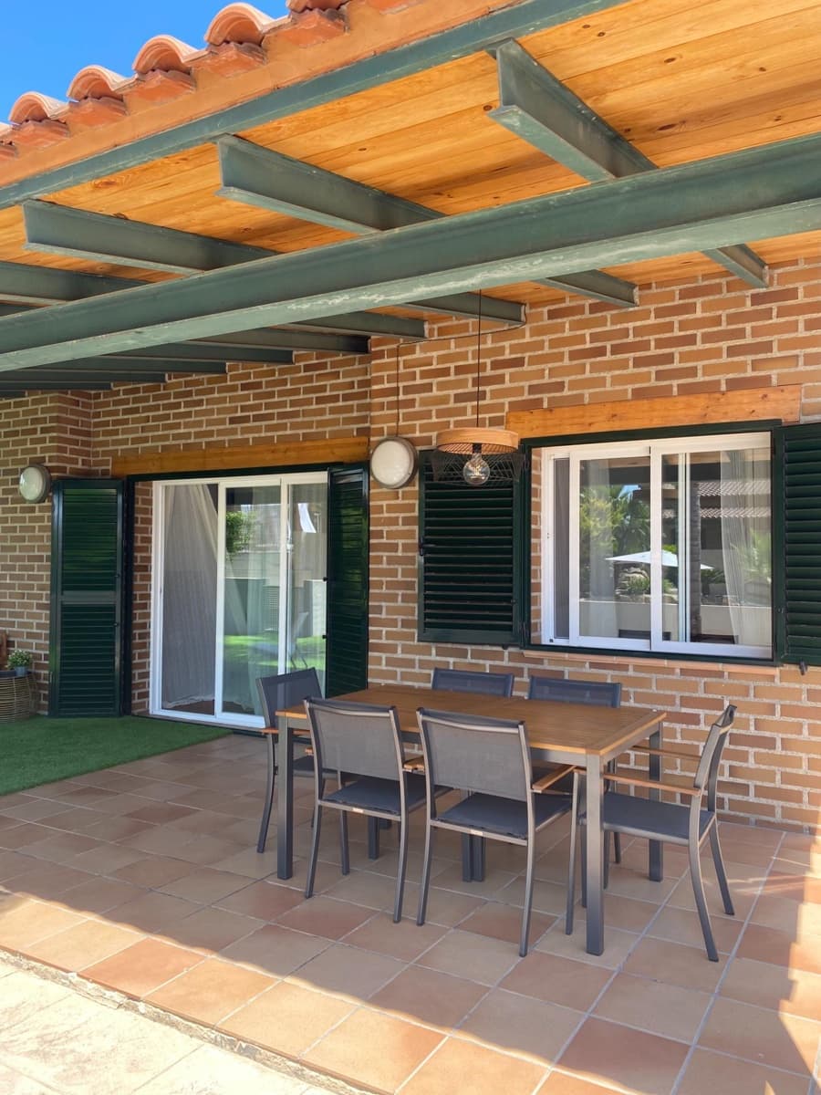 3 camera da letto Villa da affittare in Riba-roja de Turia con piscina - 2.500 € (Rif: 9134481)