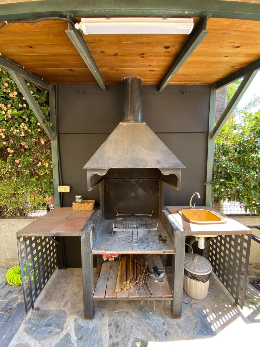 3 camera da letto Villa da affittare in Riba-roja de Turia con piscina - 2.500 € (Rif: 9134481)