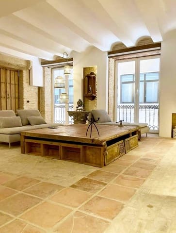 2 soveværelse Lejlighed til leje i El Botanic, Valencia by - € 2.000 (Ref: 9161045)