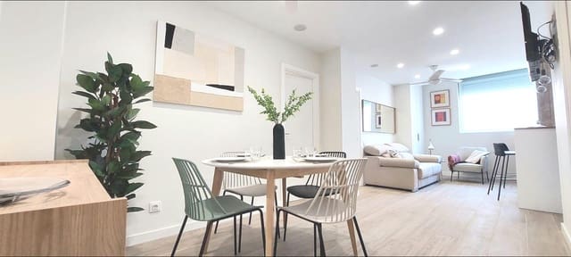 2 soveværelse Lejlighed til leje i El Calvari, Valencia by - € 1.350 (Ref: 9162313)