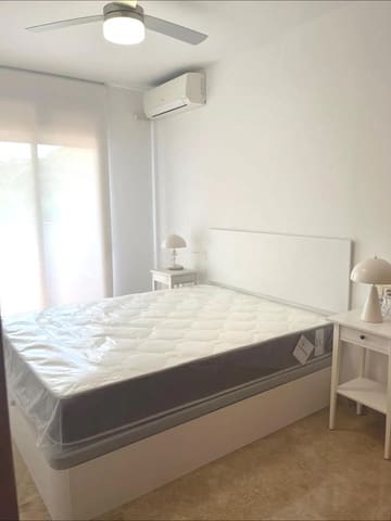 2 soveværelse Lejlighed til leje i La Creu del Grau, Valencia by - € 1.400 (Ref: 9163757)