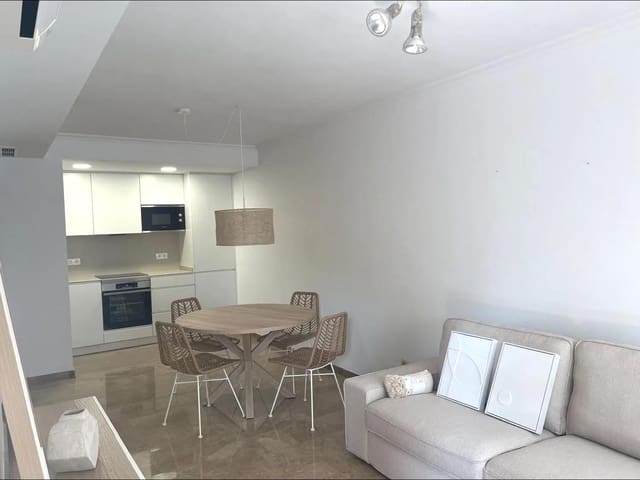 2 soveværelse Lejlighed til leje i La Creu del Grau, Valencia by - € 1.400 (Ref: 9163757)