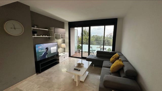 3 soveværelse Lejlighed til leje i Ciutat de les Arts i de les Ciencies, Valencia by - € 2.350 (Ref: 9169559)