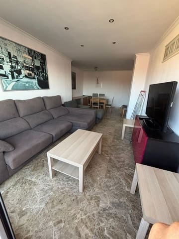 3 soveværelse Lejlighed til leje i Penya-Roja, Valencia by - € 1.650 (Ref: 9176476)