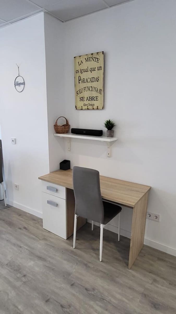 1 makuuhuone Huoneisto myytävänä paikassa Valencia kaupunki mukana uima-altaan - 265 000 € (Ref: 9178151)