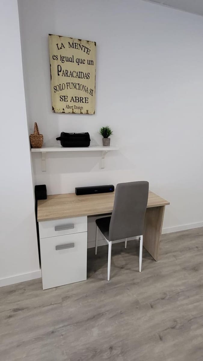 1 makuuhuone Huoneisto myytävänä paikassa Valencia kaupunki mukana uima-altaan - 265 000 € (Ref: 9178151)