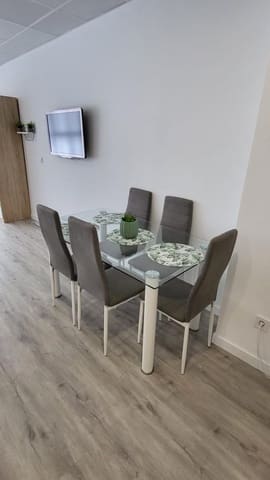 1 makuuhuone Huoneisto myytävänä paikassa Valencia kaupunki mukana uima-altaan - 265 000 € (Ref: 9178151)