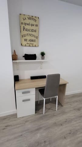 1 makuuhuone Huoneisto myytävänä paikassa Valencia kaupunki mukana uima-altaan - 265 000 € (Ref: 9178151)