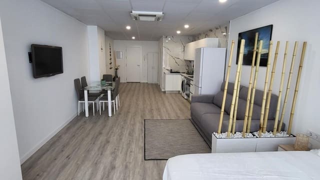 1 slaapkamer Appartement te koop in Valencia stad met zwembad - € 265.000 (Ref: 9178151)