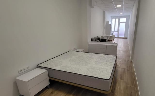 1 bedroom Commercial for sale in Torrefiel, Valencia city - € 85,000 (Ref: 9178152)