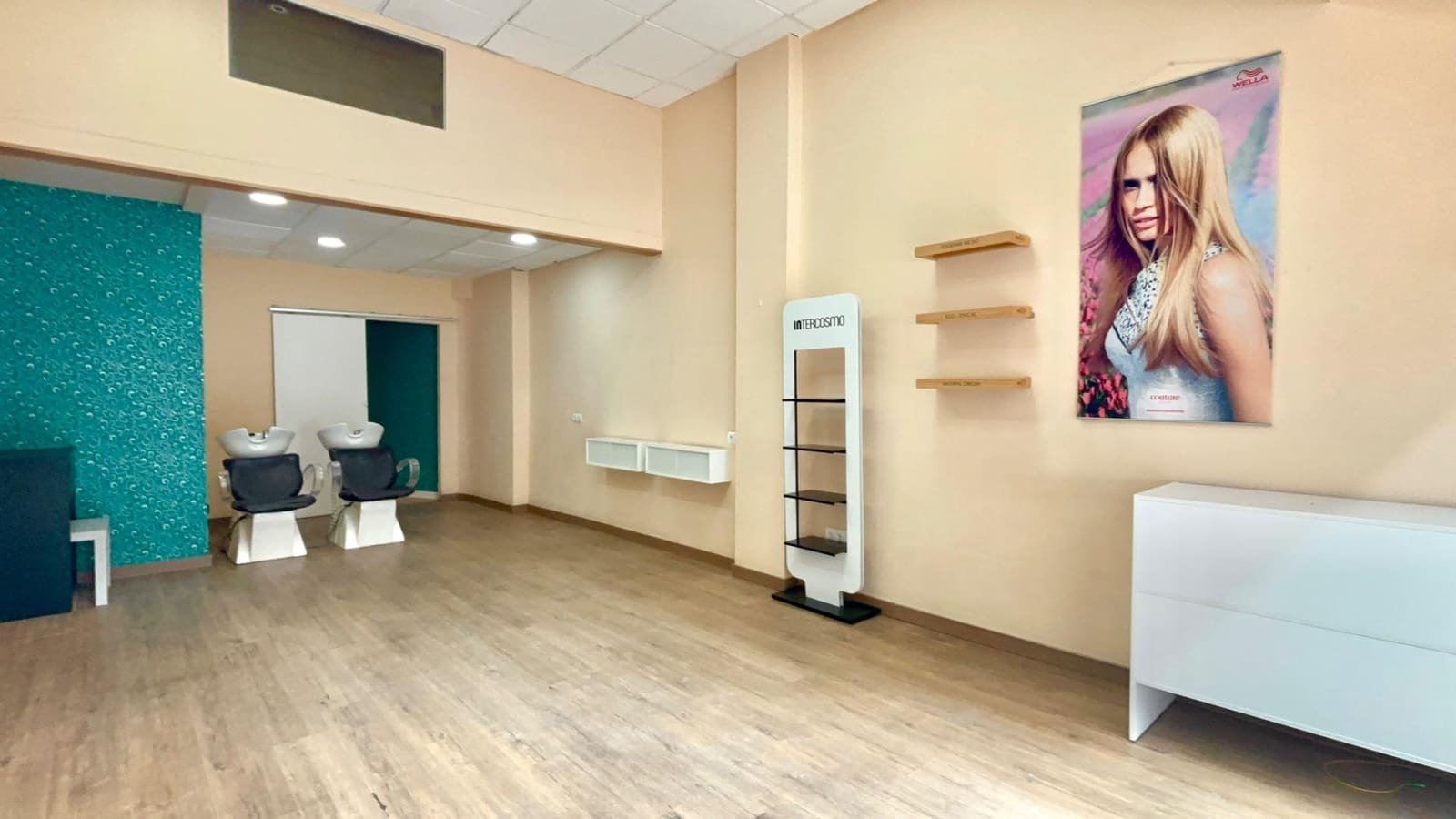 Kaupallinen vuokrattavana paikassa Valencia kaupunki - 895 € (Ref: 9181063)