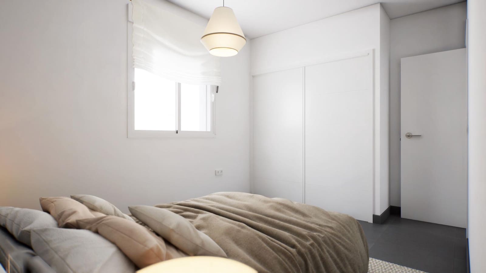 3 slaapkamer Rijtjeshuis te koop in Gran Alacant met zwembad garage - € 270.000 (Ref: 9217436)