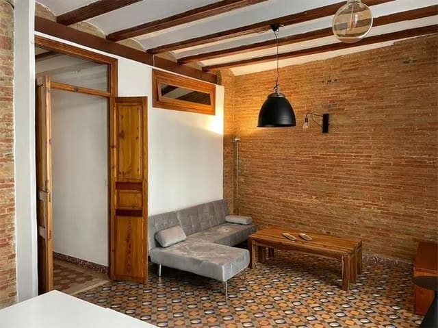 2 camera da letto Appartamento da affittare in Arrancapins, Valencia città - 1.250 € (Rif: 9217437)