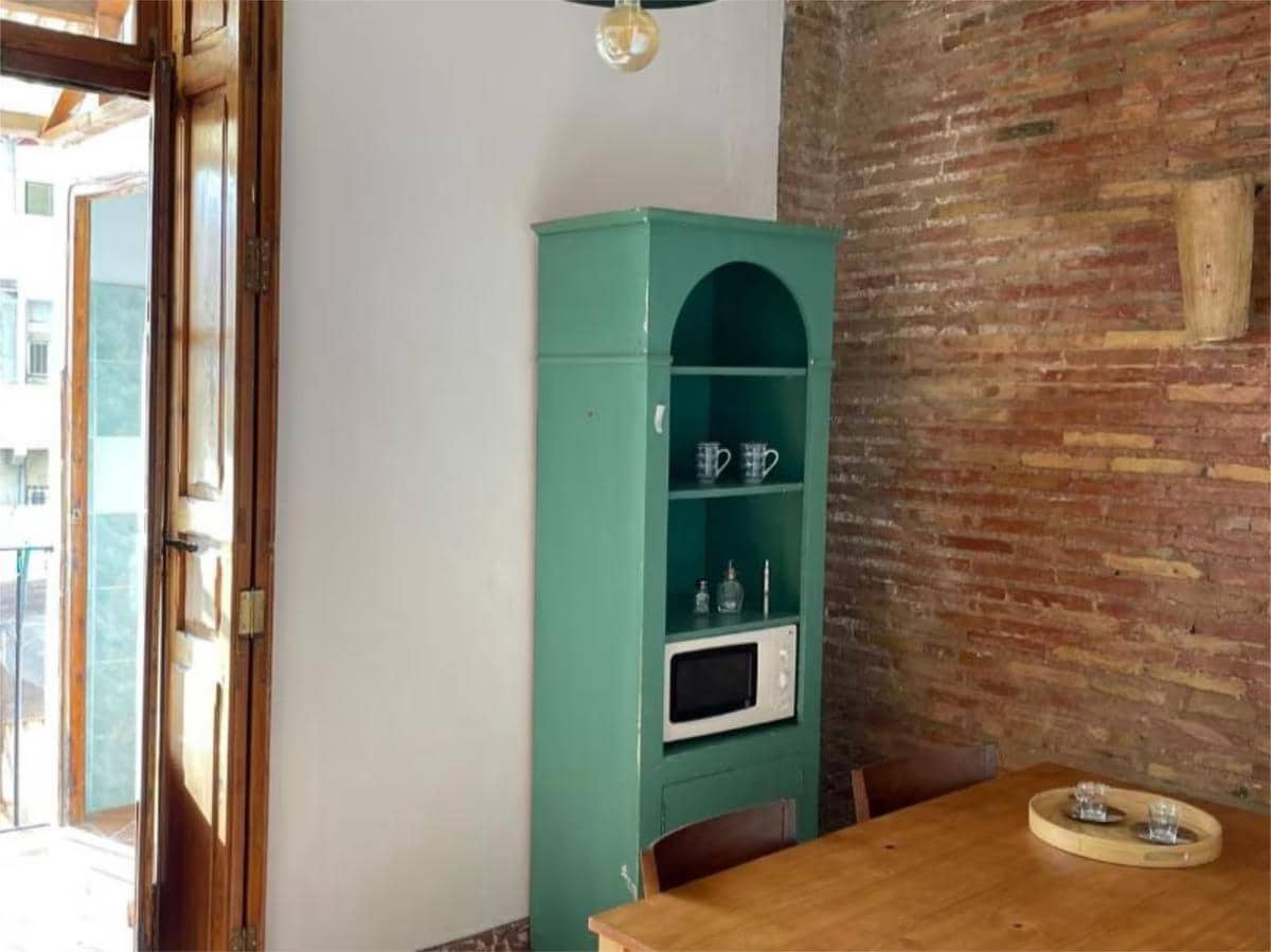 2 camera da letto Appartamento da affittare in Valencia citta - 1.250 € (Rif: 9217437)