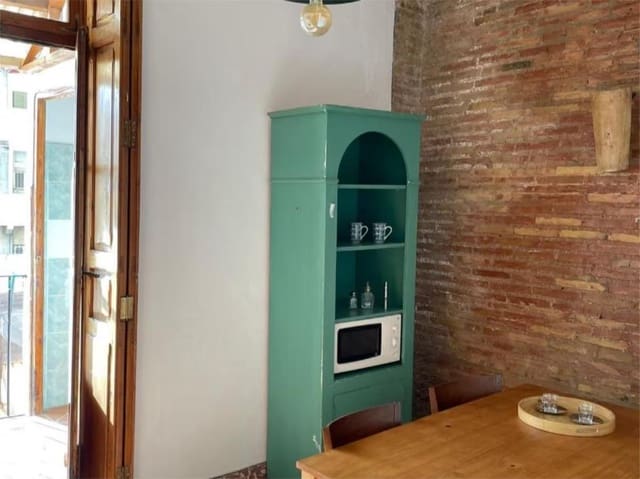 2 camera da letto Appartamento da affittare in Arrancapins, Valencia città - 1.250 € (Rif: 9217437)