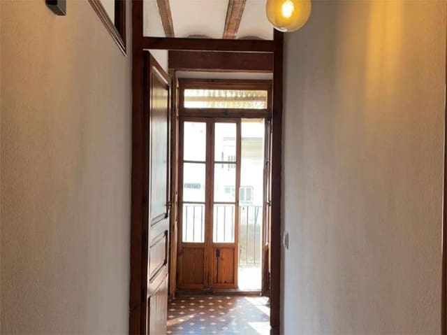 2 camera da letto Appartamento da affittare in Arrancapins, Valencia città - 1.250 € (Rif: 9217437)