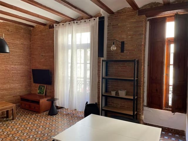 2 camera da letto Appartamento da affittare in Arrancapins, Valencia città - 1.250 € (Rif: 9217437)