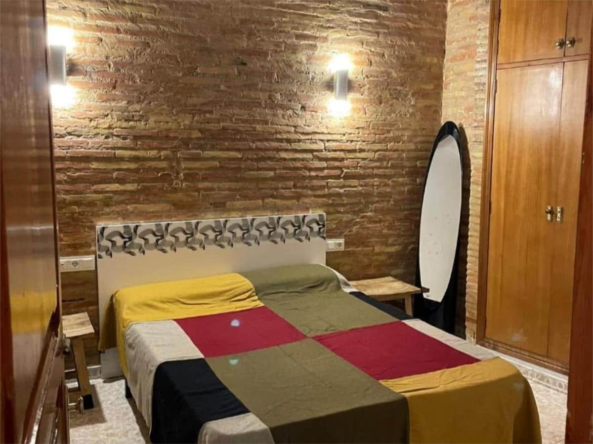 2 camera da letto Appartamento da affittare in Valencia citta - 1.250 € (Rif: 9217437)