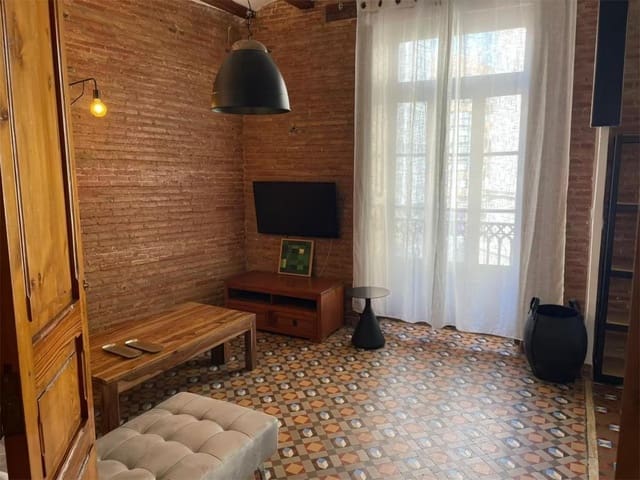 2 camera da letto Appartamento da affittare in Arrancapins, Valencia città - 1.250 € (Rif: 9217437)