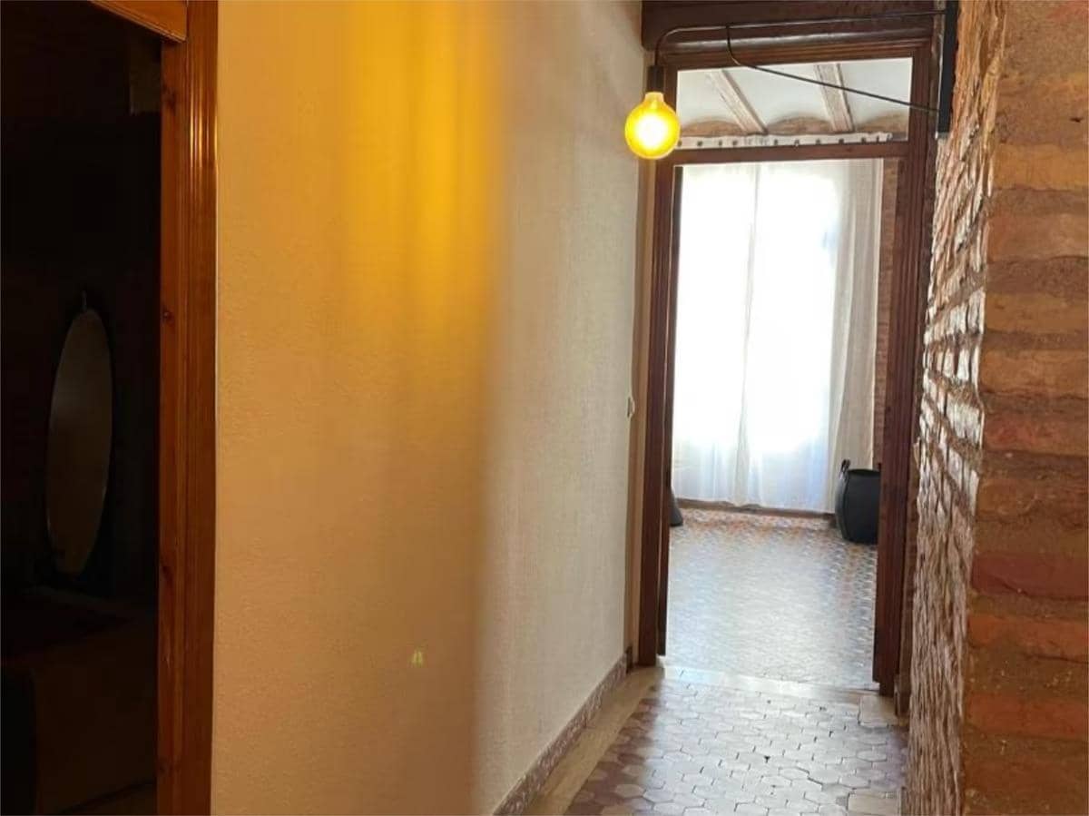 2 camera da letto Appartamento da affittare in Valencia citta - 1.250 € (Rif: 9217437)