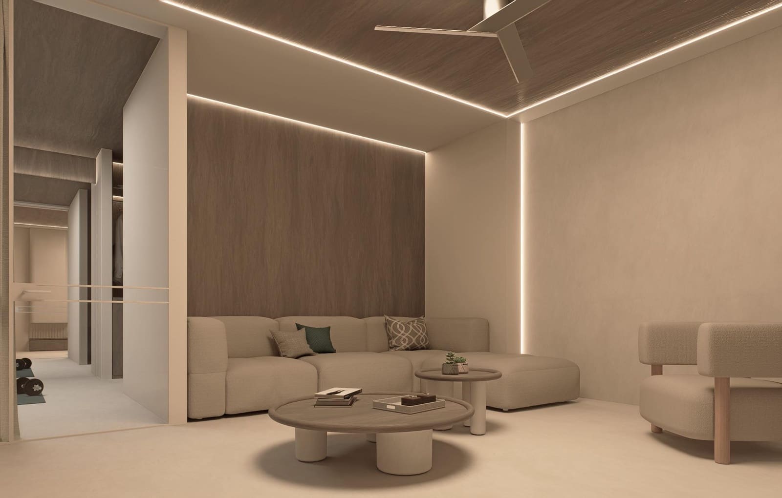 3 soveværelse Villa til salg i Gran Alacant med swimmingpool - € 566.000 (Ref: 9227049)