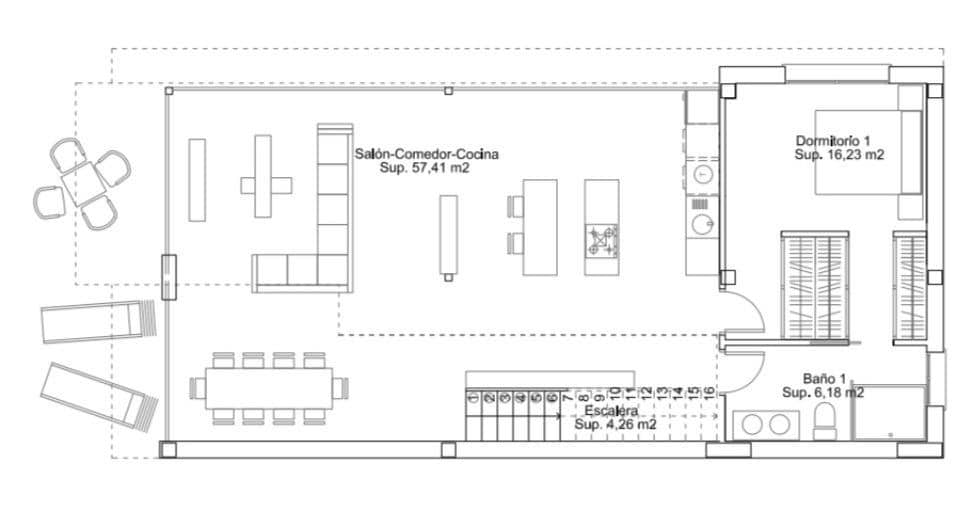 4 soveværelse Villa til salg i Gran Alacant med swimmingpool - € 614.800 (Ref: 9228567)