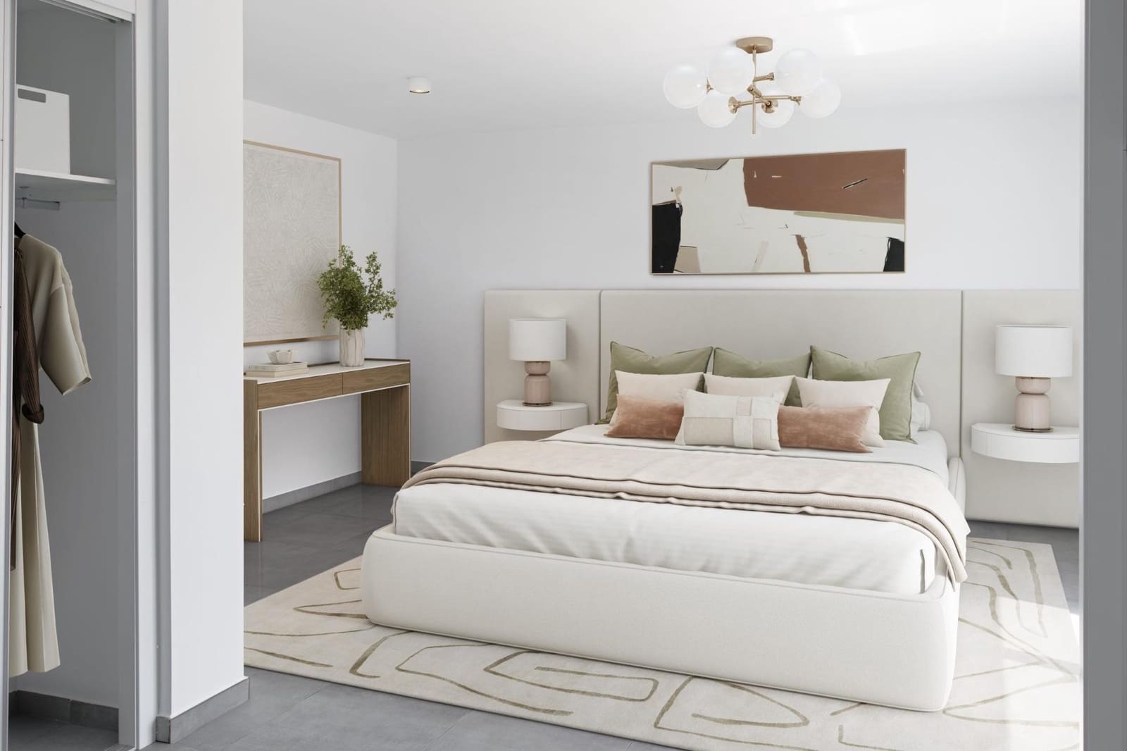 4 soveværelse Villa til salg i Gran Alacant med swimmingpool - € 614.800 (Ref: 9228567)