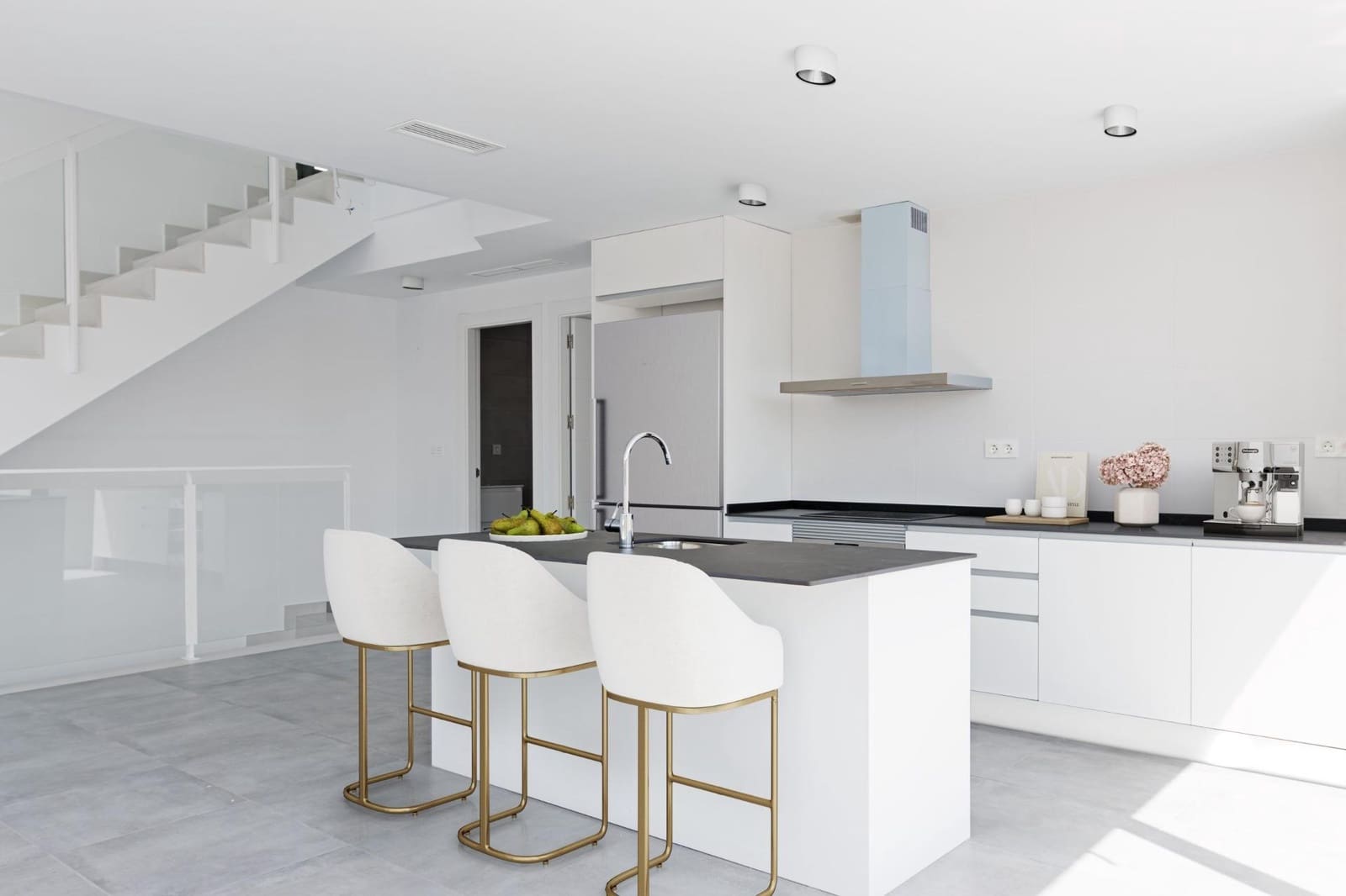 4 soveværelse Villa til salg i Gran Alacant med swimmingpool - € 614.800 (Ref: 9228567)