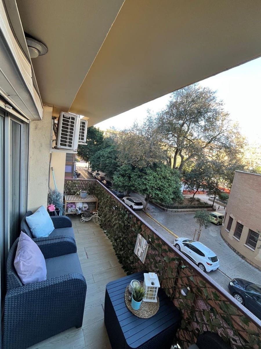 2 makuuhuone Huoneisto vuokrattavana paikassa Valencia kaupunki - 1 600 € (Ref: 9233011)