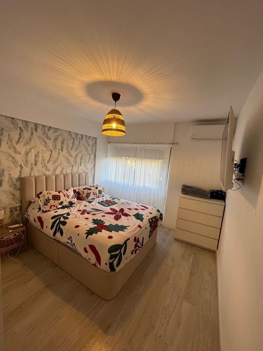 2 makuuhuone Huoneisto vuokrattavana paikassa Valencia kaupunki - 1 600 € (Ref: 9233011)