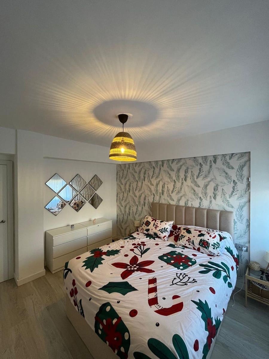 2 makuuhuone Huoneisto vuokrattavana paikassa Valencia kaupunki - 1 600 € (Ref: 9233011)