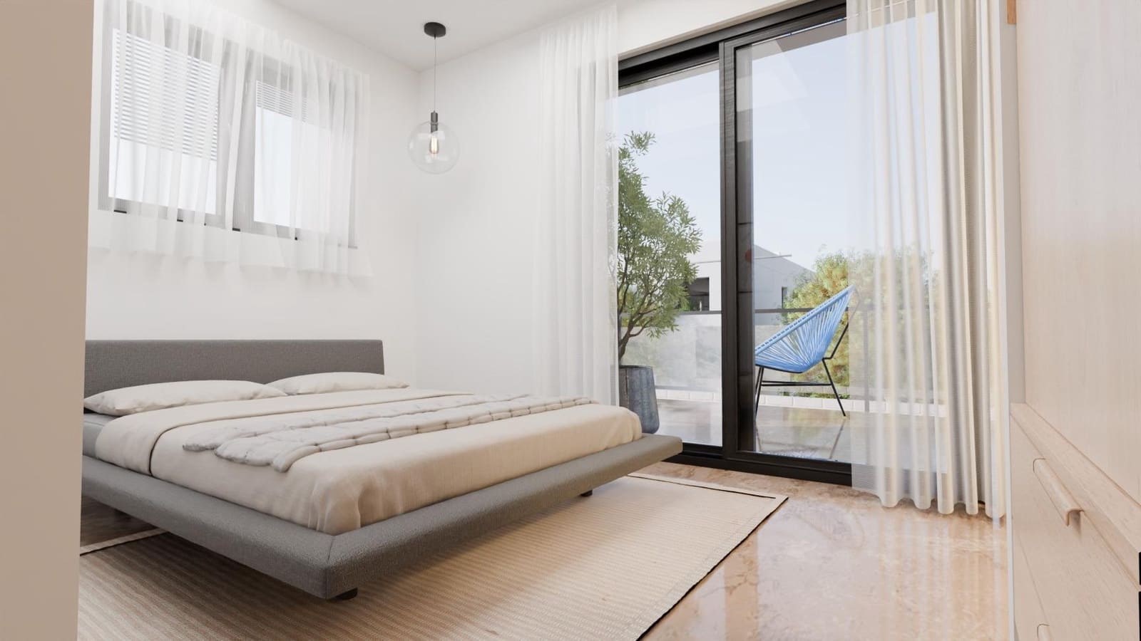 4 quarto Moradia para venda em Gran Alacant com piscina - 599 000 € (Ref: 9240441)