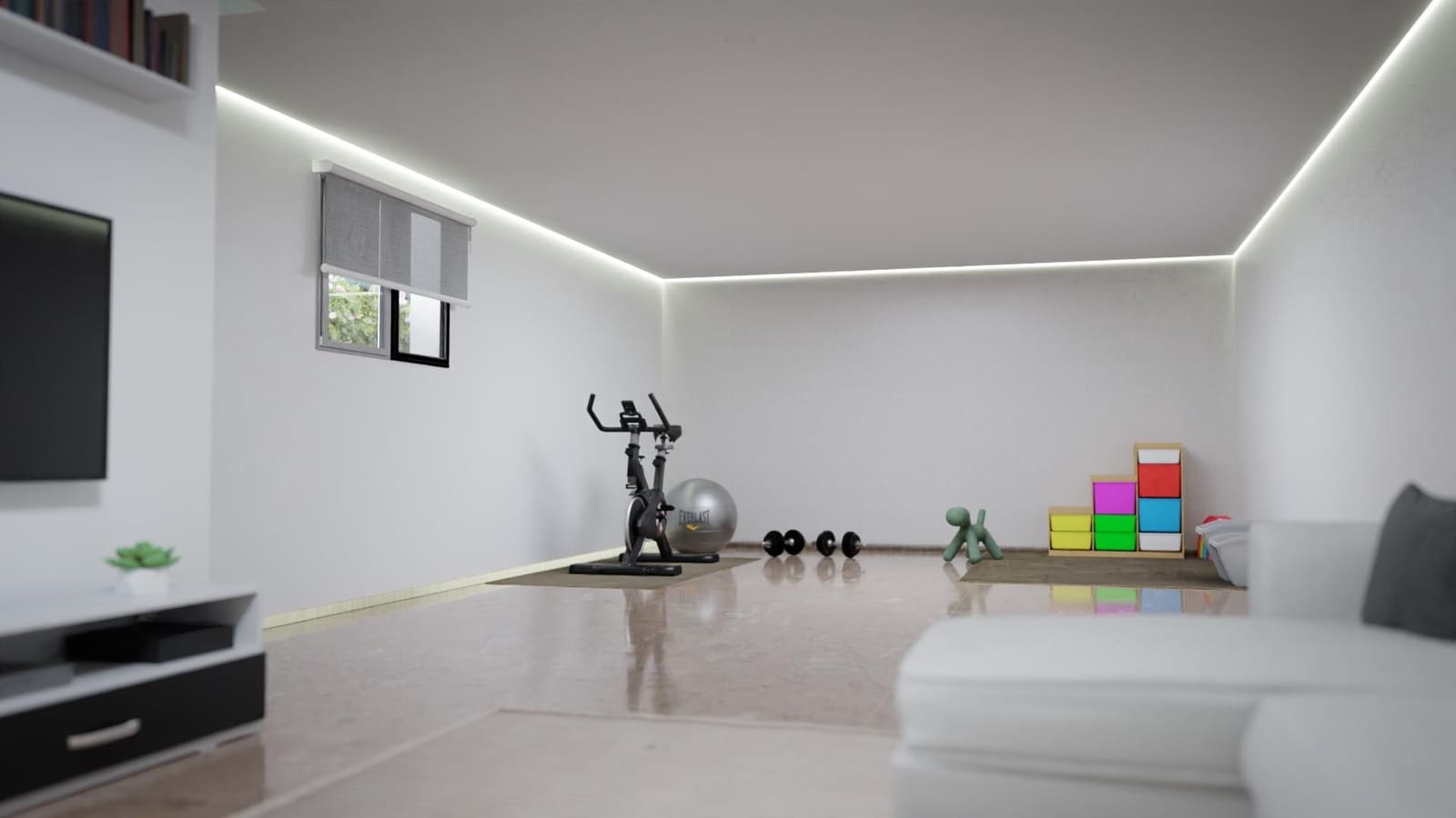 4 quarto Moradia para venda em Gran Alacant com piscina - 599 000 € (Ref: 9240441)