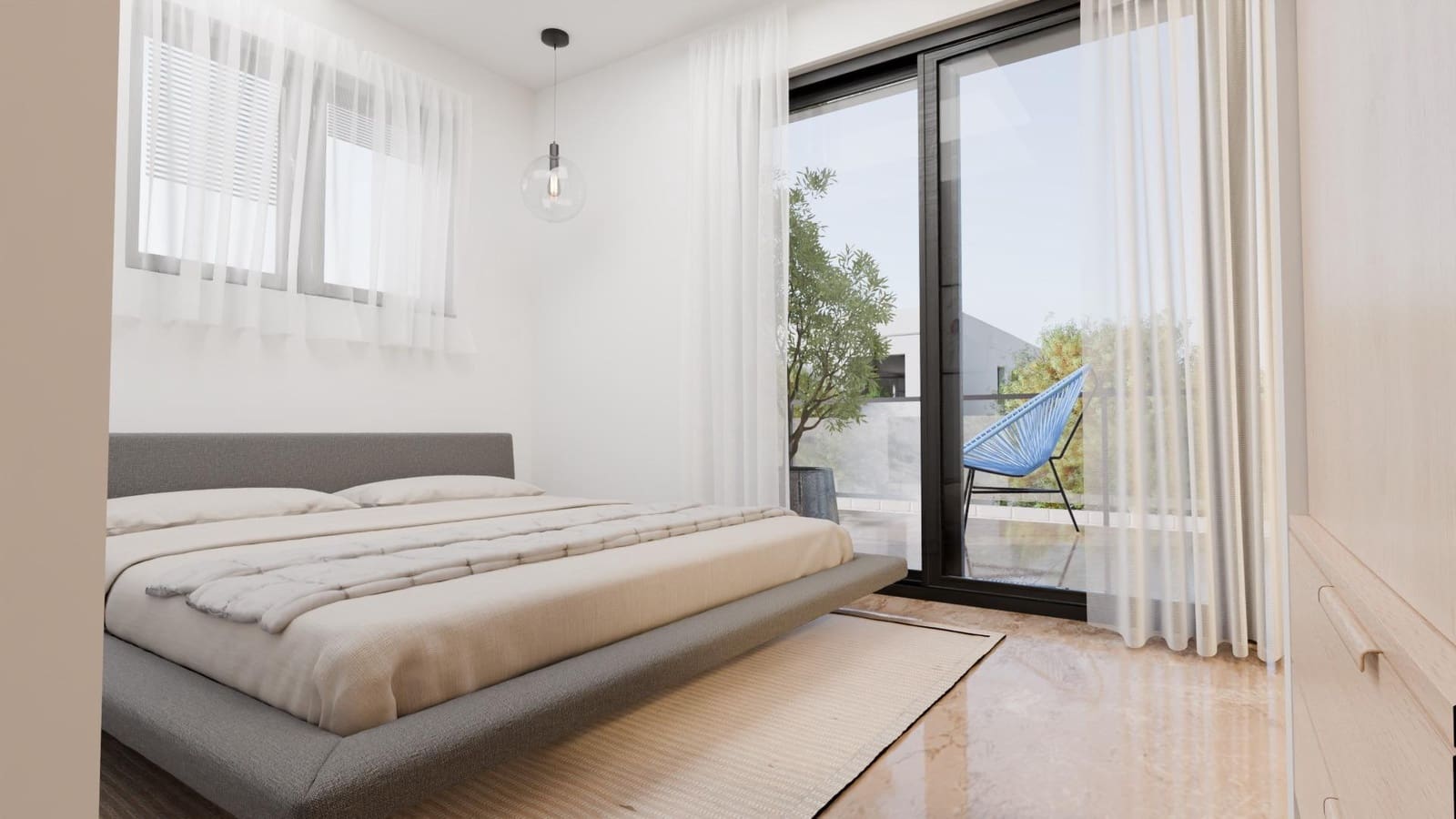 4 quarto Moradia para venda em Gran Alacant com piscina - 599 000 € (Ref: 9240441)