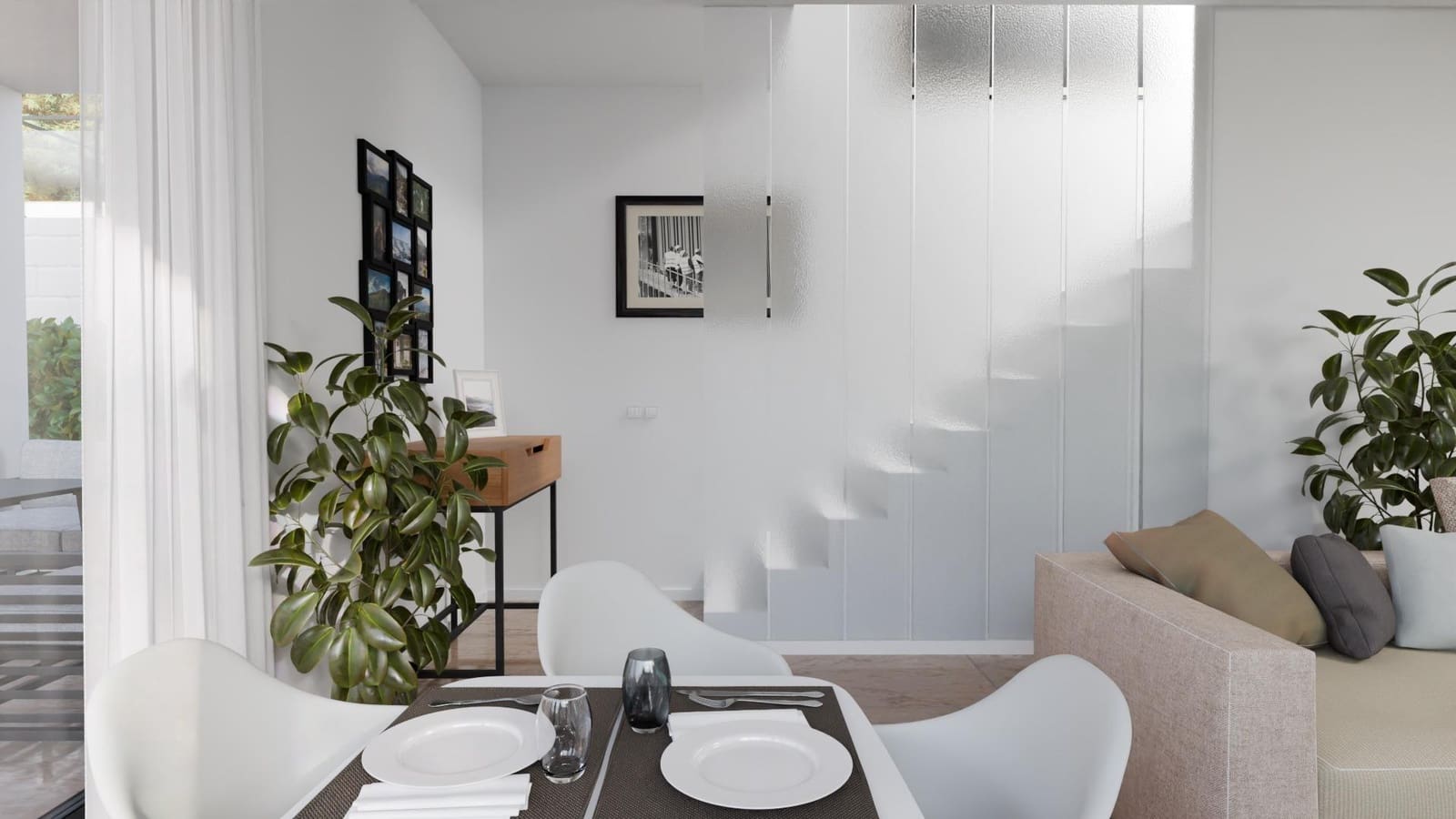 4 quarto Moradia para venda em Gran Alacant com piscina - 599 000 € (Ref: 9240441)