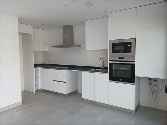 4 makuuhuone Paritalo myytävänä paikassa Monte y Mar, Santa Pola mukana uima-altaan - 395 000 € (Ref: 9240442)