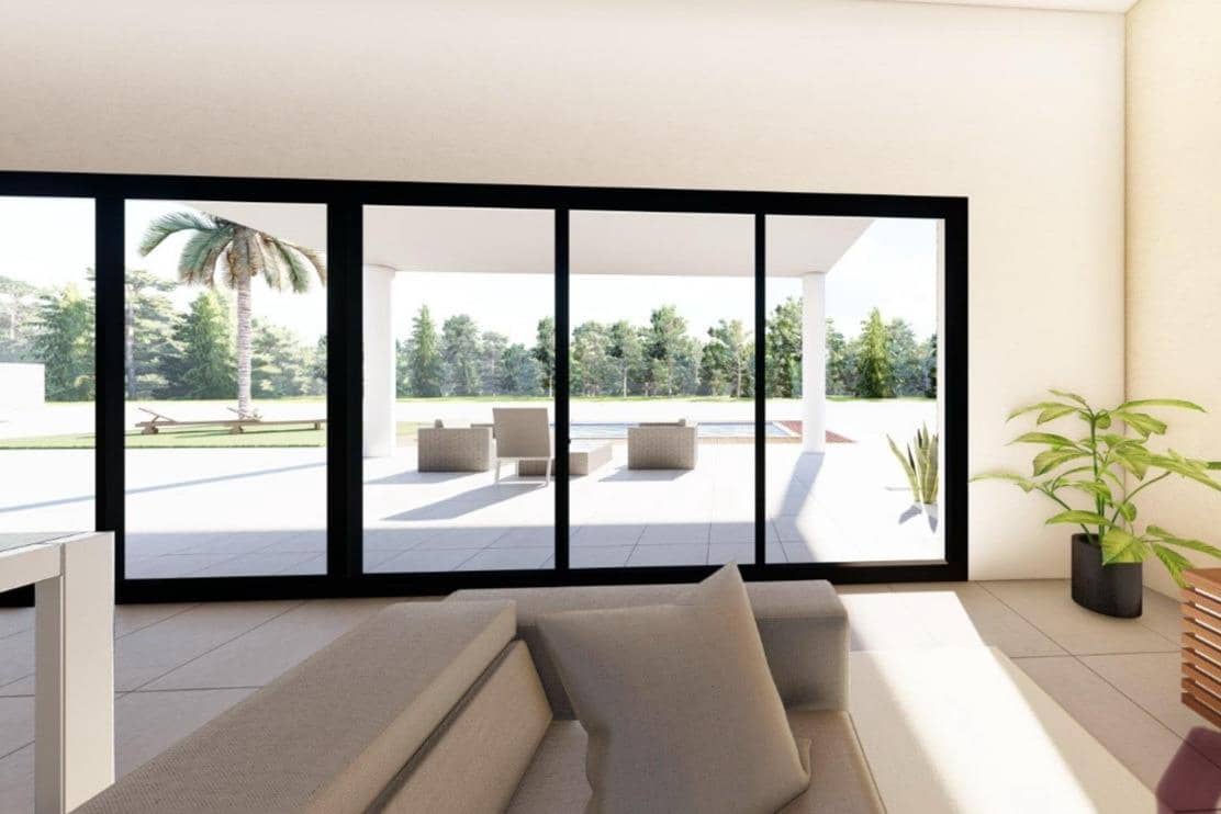 3 bedroom Villa for sale in Pinoso with pool - € 365,000 (Ref: 9247325)