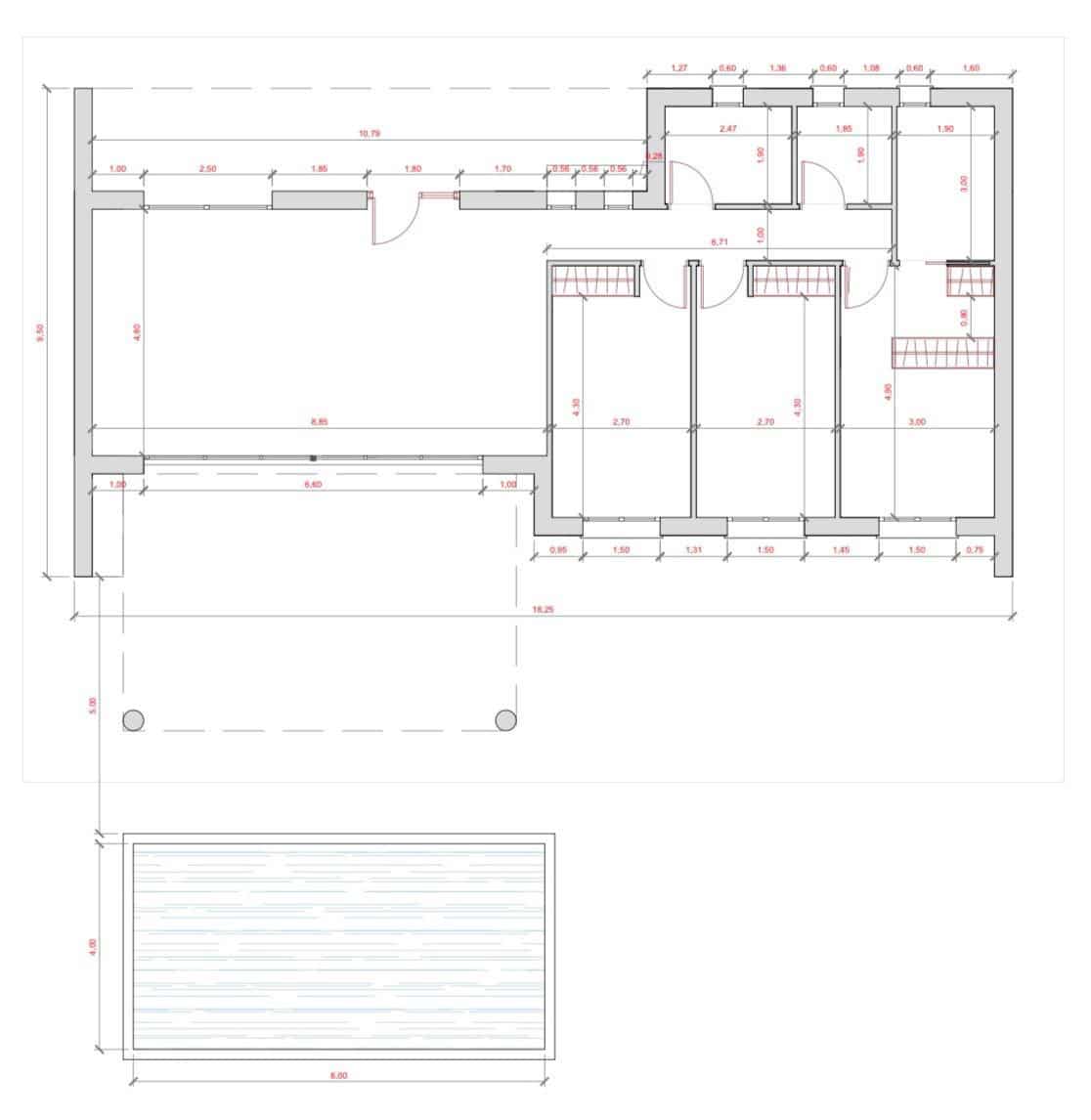 3 bedroom Villa for sale in Pinoso with pool - € 365,000 (Ref: 9247325)