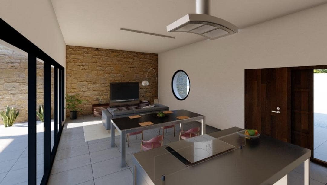 3 bedroom Villa for sale in Pinoso with pool - € 365,000 (Ref: 9247325)