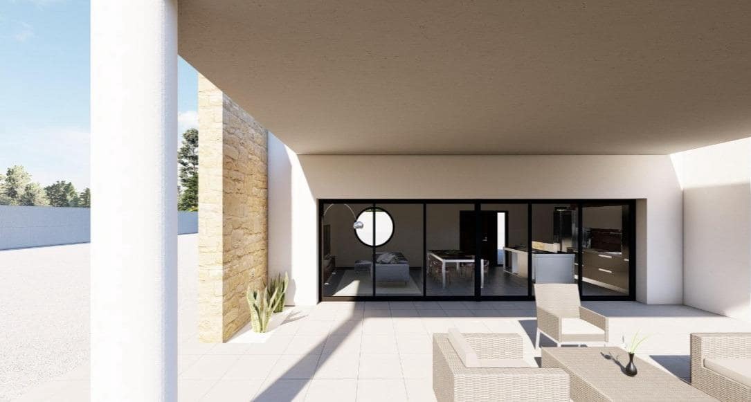 3 bedroom Villa for sale in Pinoso with pool - € 365,000 (Ref: 9247325)