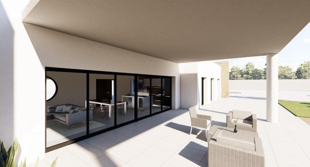 3 bedroom Villa for sale in Pinoso with pool - € 365,000 (Ref: 9247325)