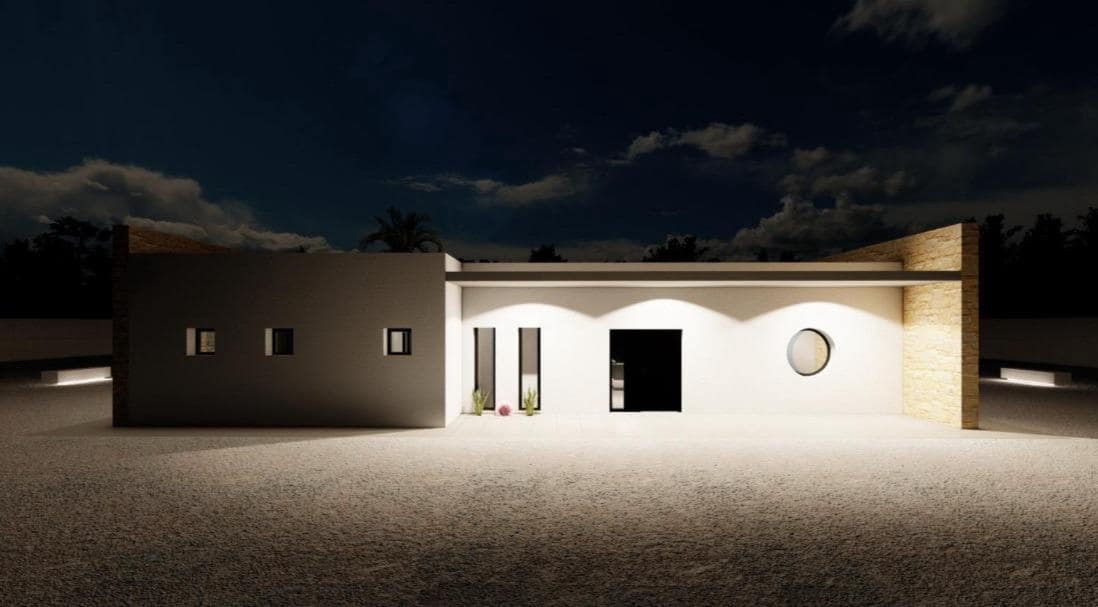 3 bedroom Villa for sale in Pinoso with pool - € 365,000 (Ref: 9247325)