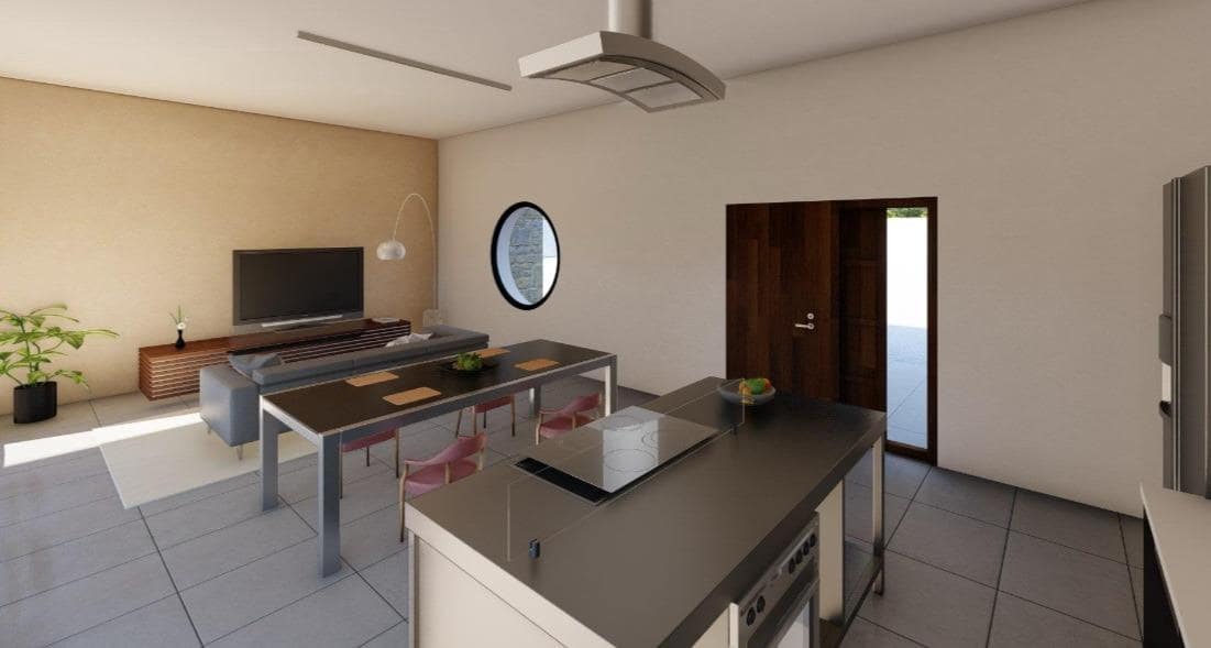 3 bedroom Villa for sale in Pinoso with pool - € 365,000 (Ref: 9247325)