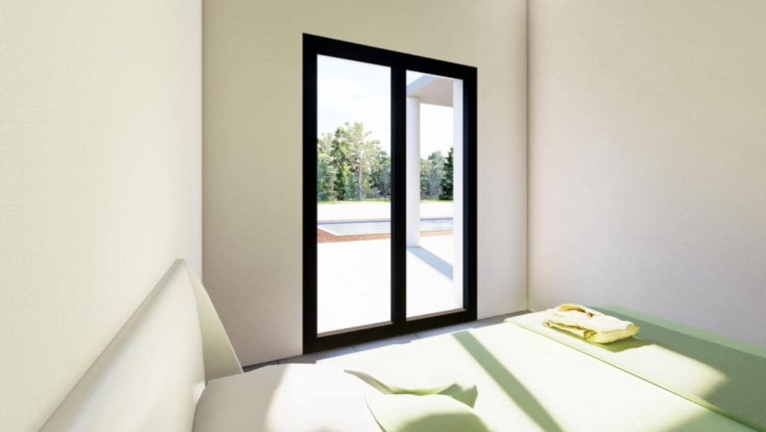 3 bedroom Villa for sale in Pinoso with pool - € 365,000 (Ref: 9247325)