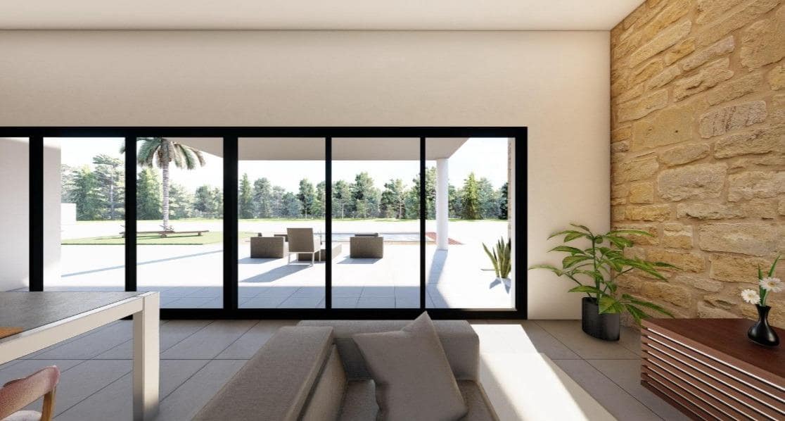 3 bedroom Villa for sale in Pinoso with pool - € 365,000 (Ref: 9247325)