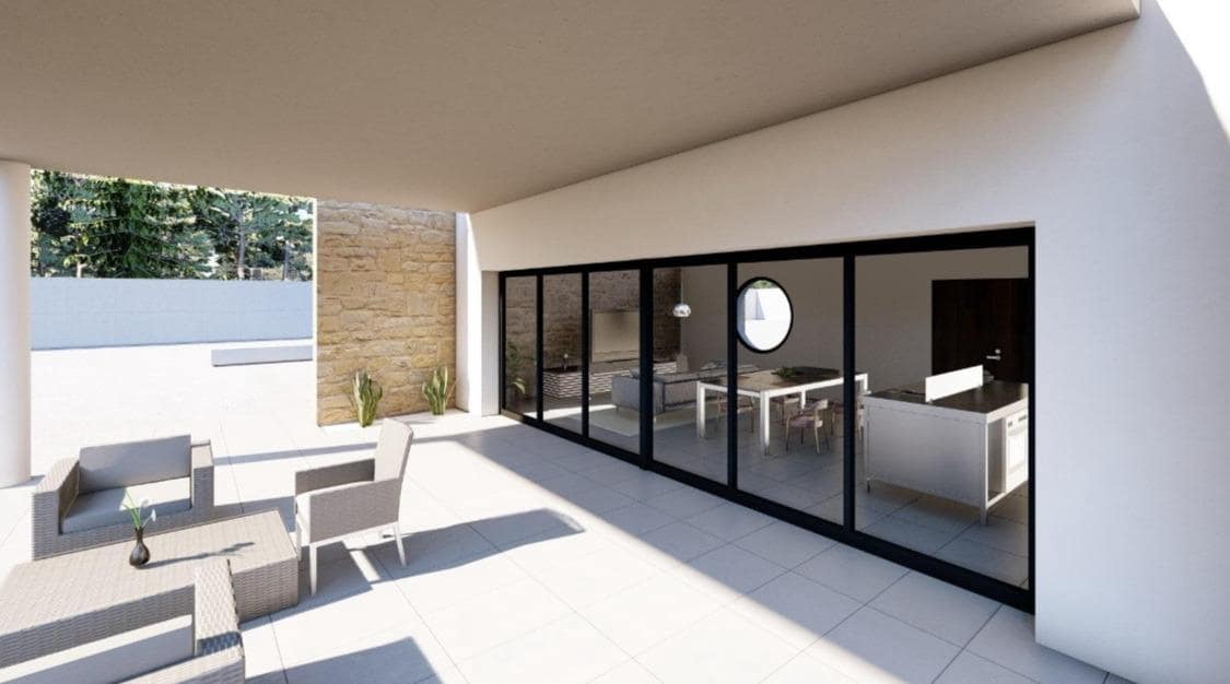 3 bedroom Villa for sale in Pinoso with pool - € 365,000 (Ref: 9247325)